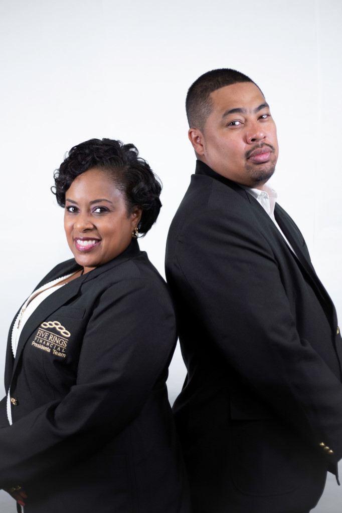 Bennie & Kimberly Y. Evans
